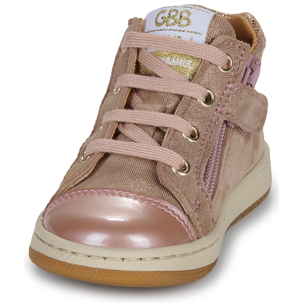 Girls' Sneakers GBB Pink
