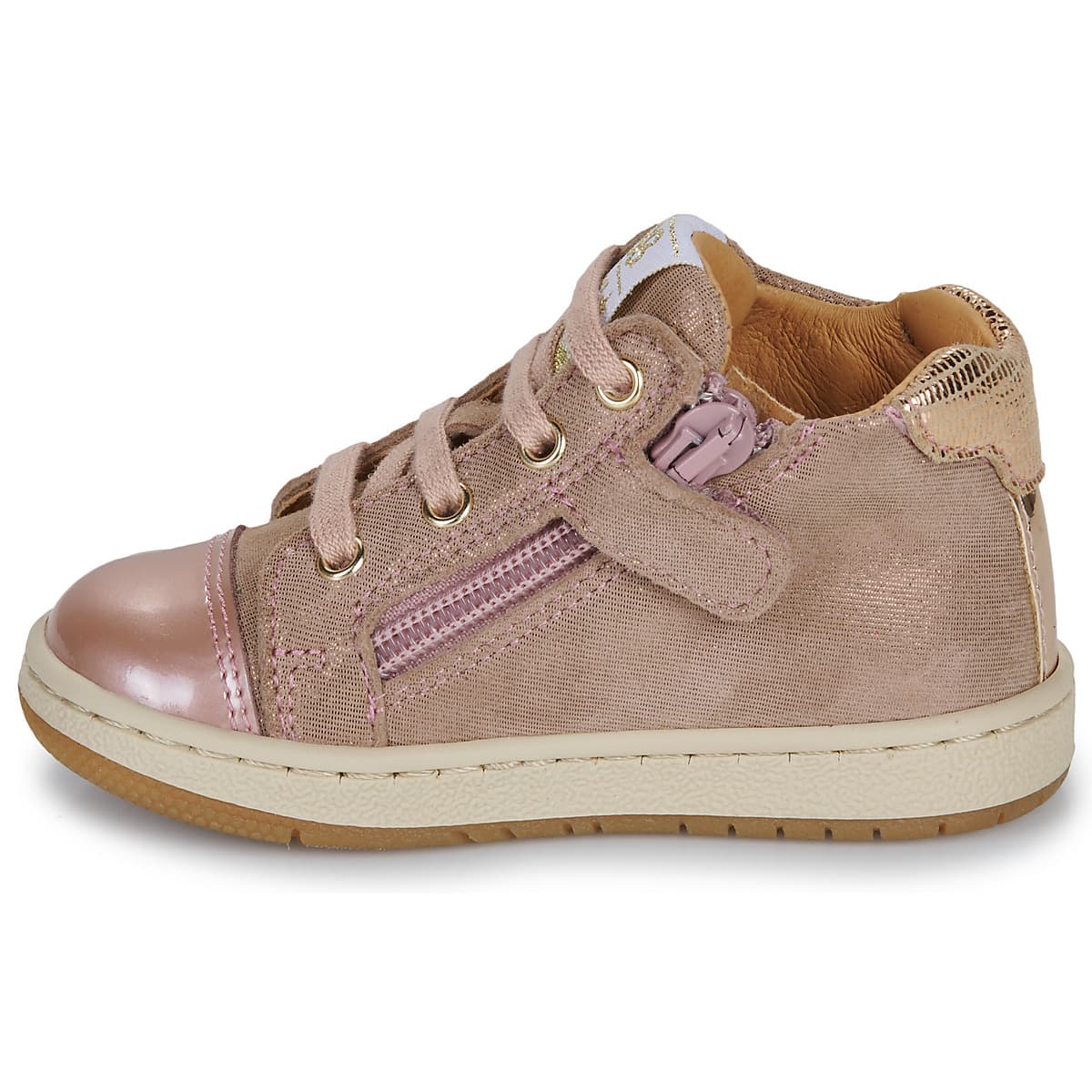Girls' Sneakers GBB Pink