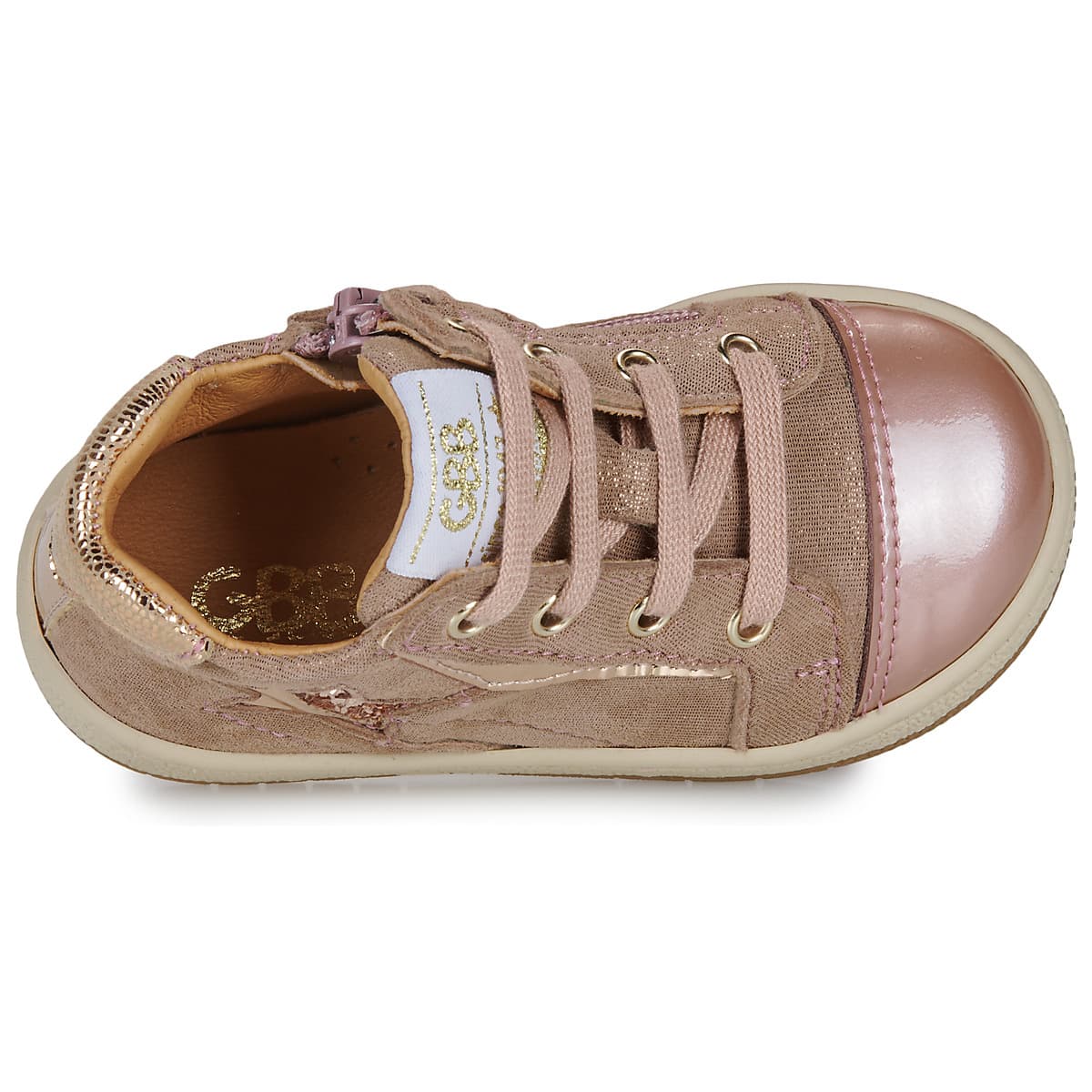 Girls' Sneakers GBB Pink