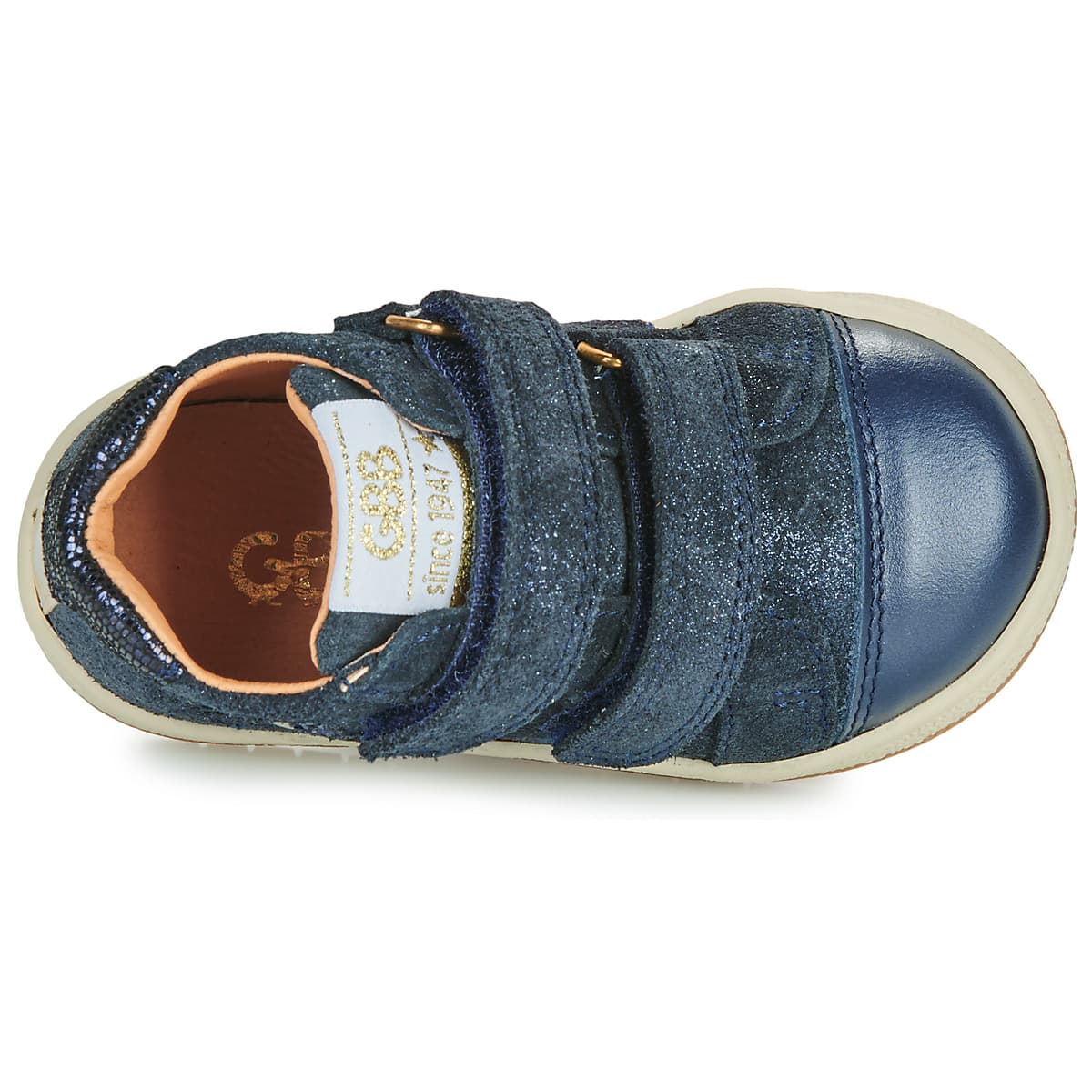 Girls' Sneakers GBB Blue
