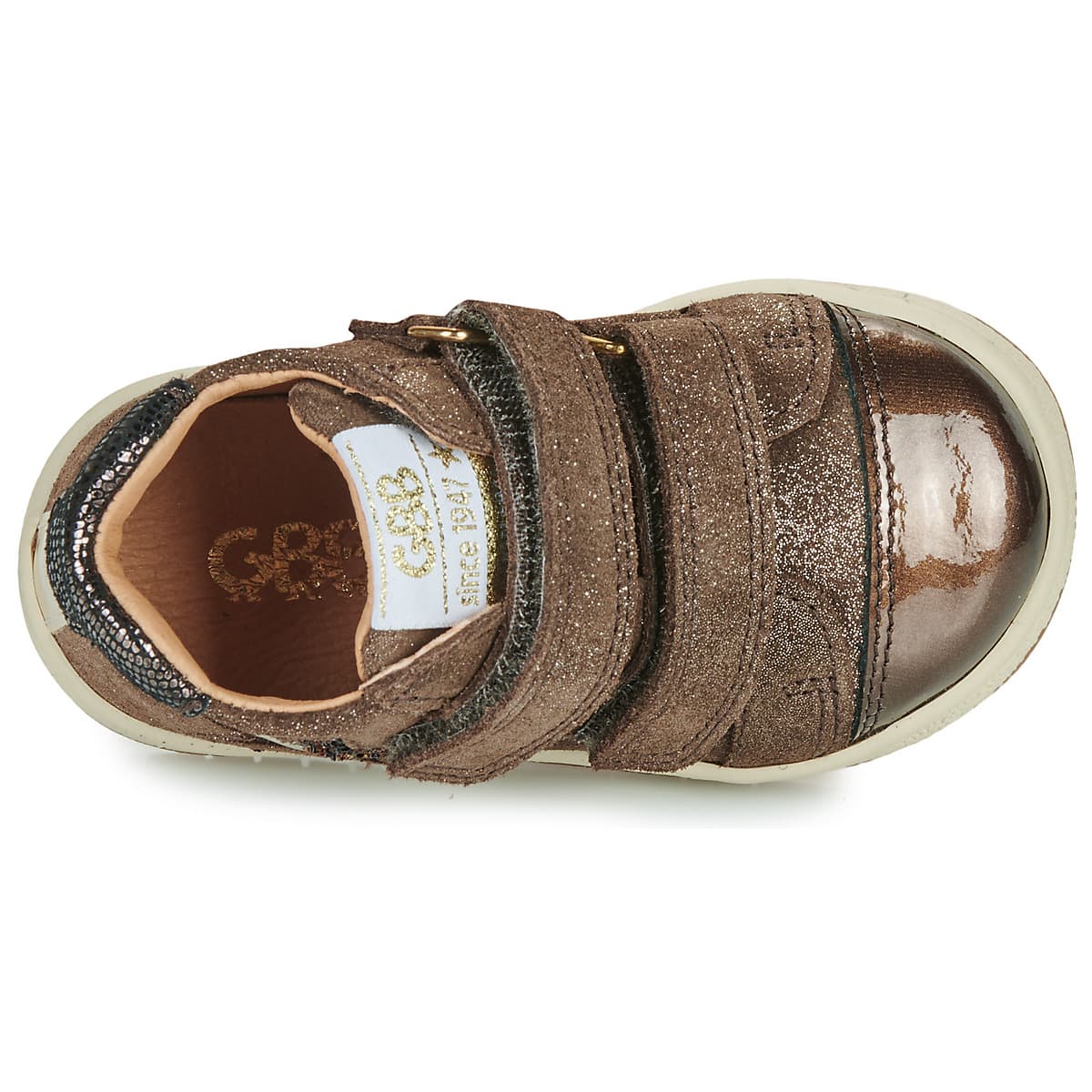 Girls' Sneakers GBB Purple