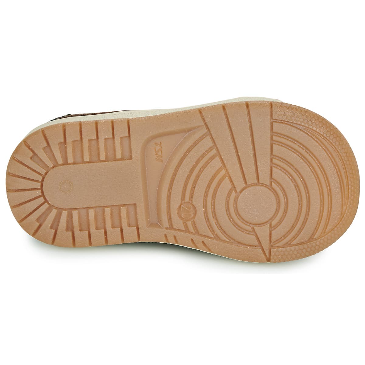 Girls' Sneakers GBB Purple