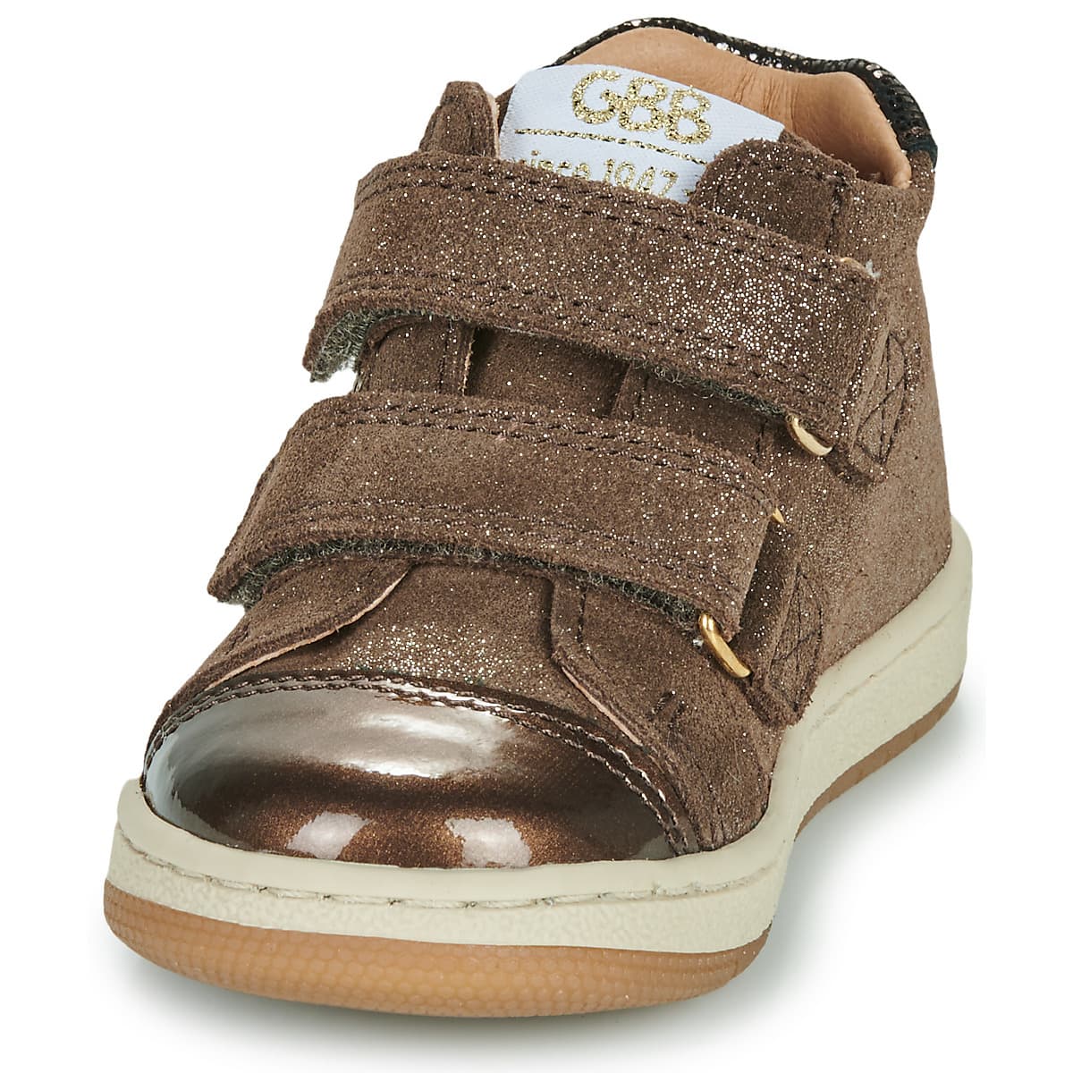 Girls' Sneakers GBB Purple