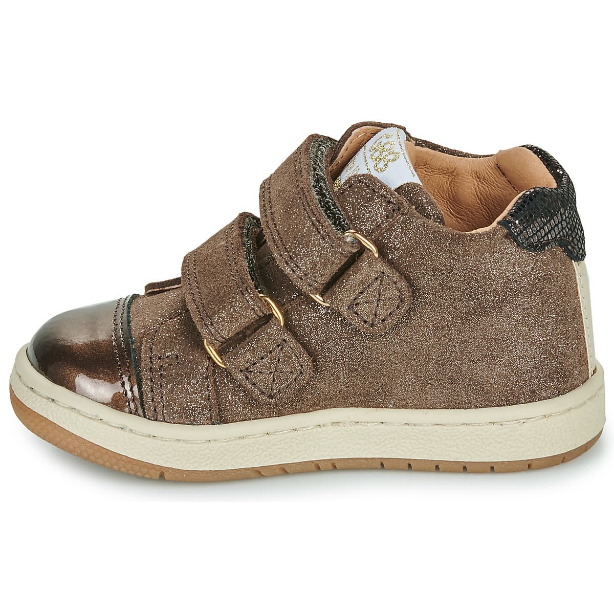 Girls' Sneakers GBB Purple