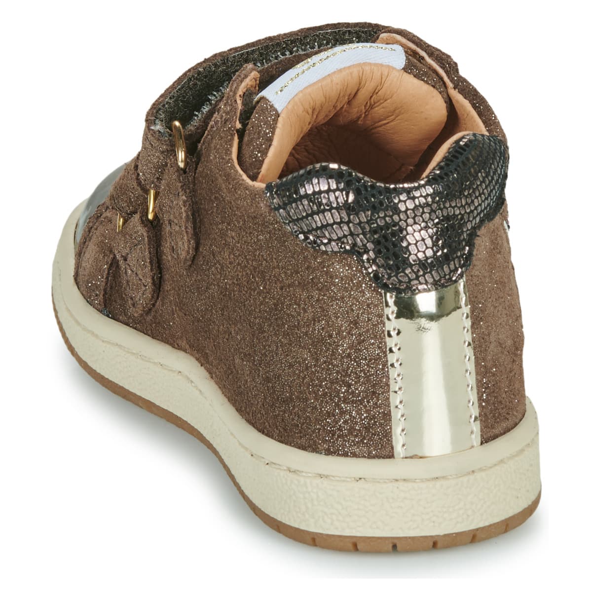 Girls' Sneakers GBB Purple