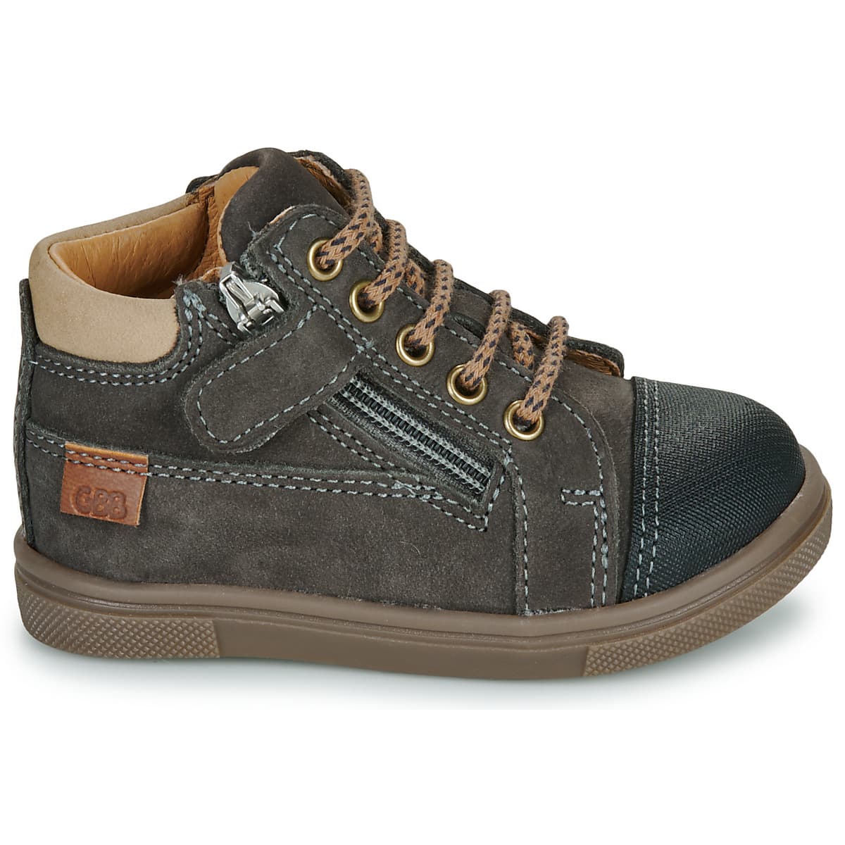 Boys' Sneakers GBB Gray