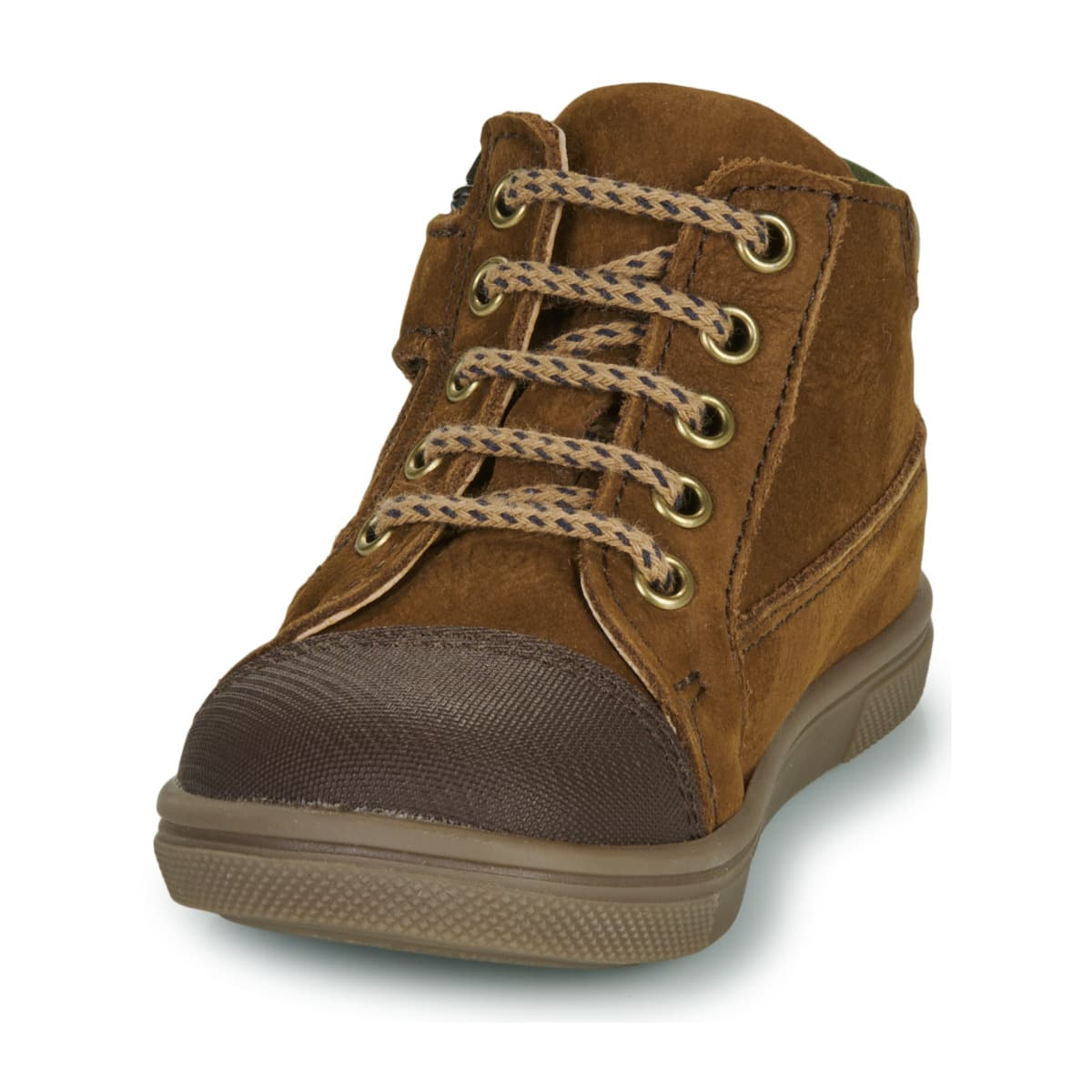 Boys' Sneakers GBB Brown