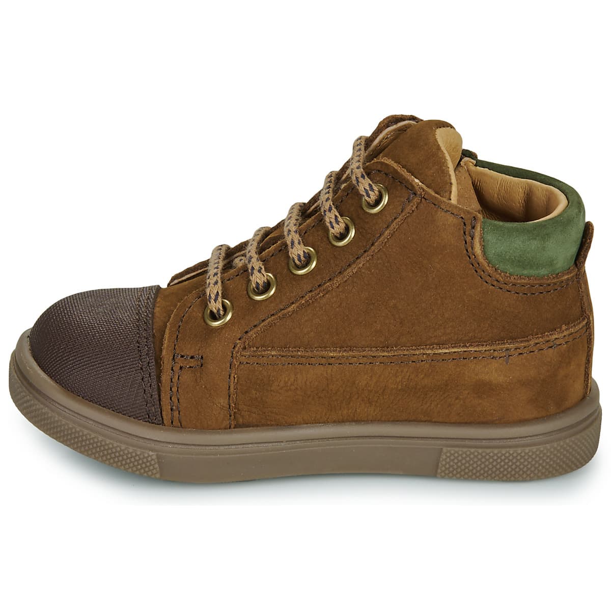 Boys' Sneakers GBB Brown