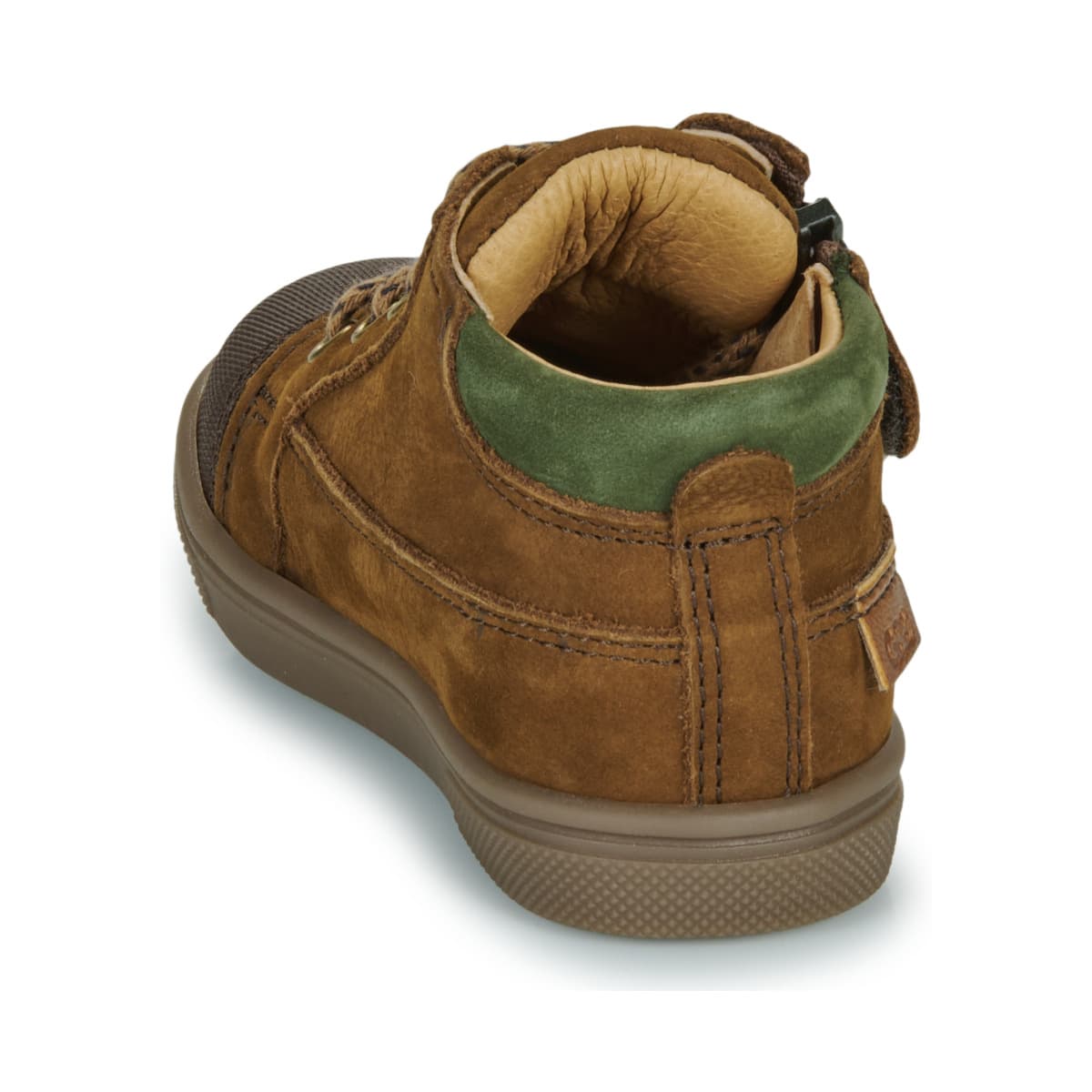 Boys' Sneakers GBB Brown