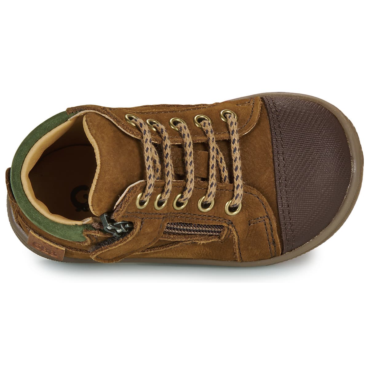 Boys' Sneakers GBB Brown