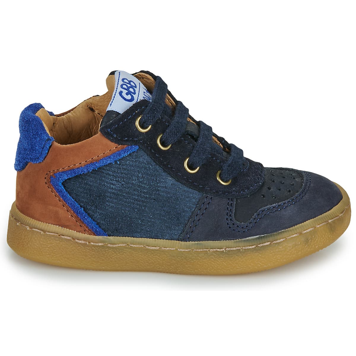 Boys' Sneakers GBB Blue