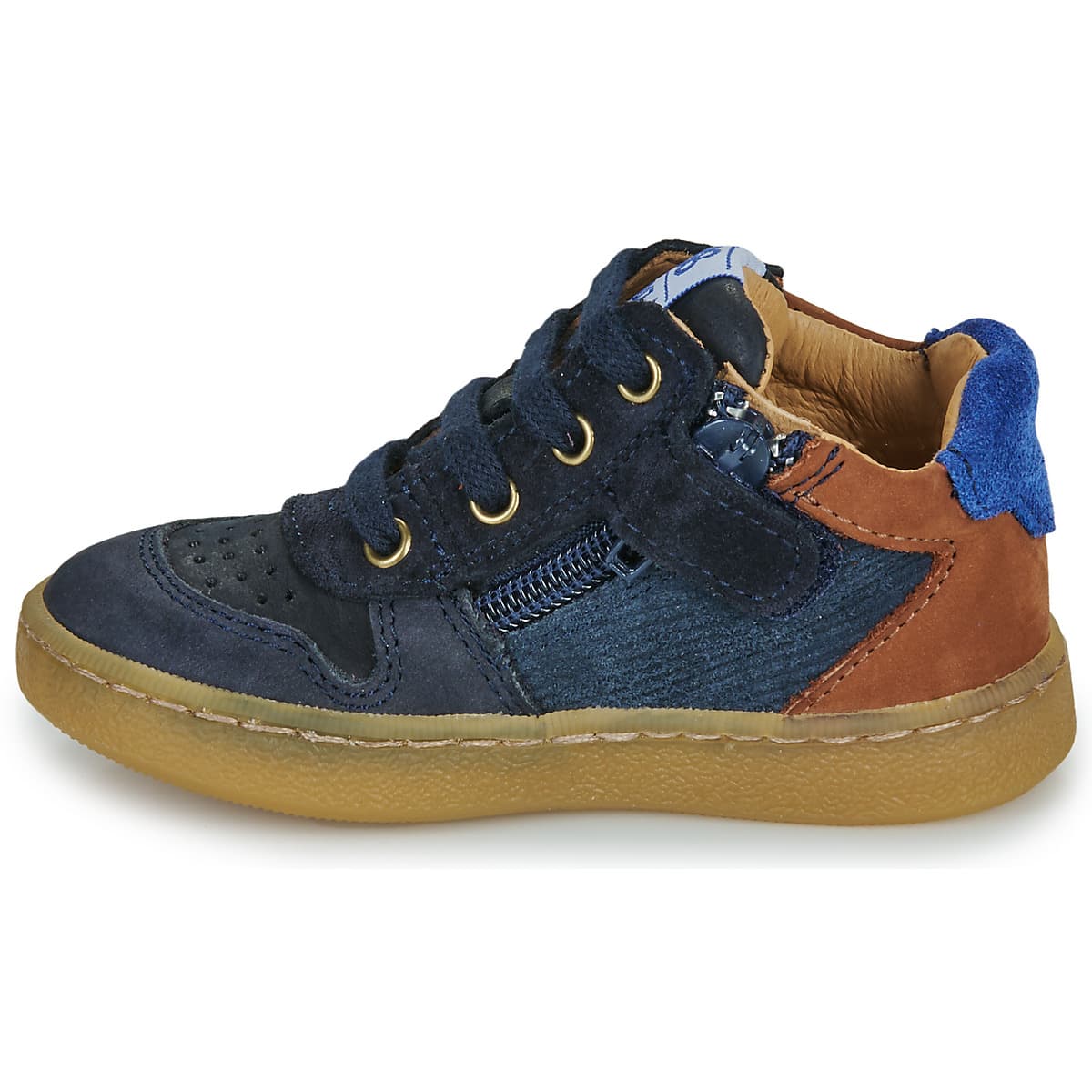 Boys' Sneakers GBB Blue