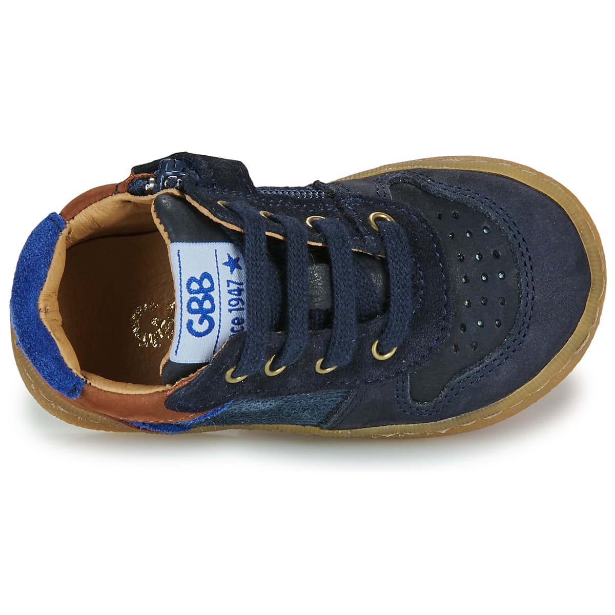 Boys' Sneakers GBB Blue