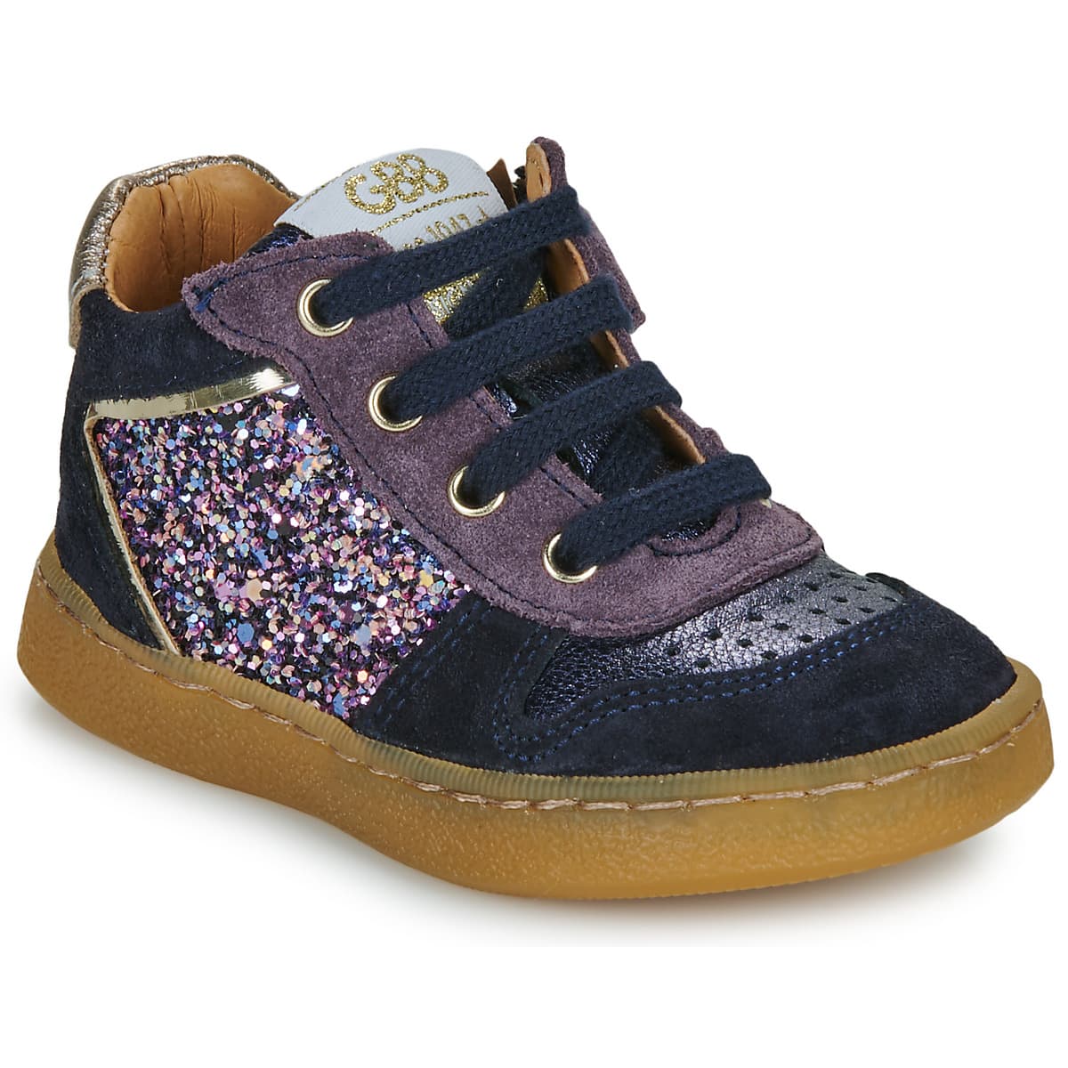 Ψηλά Sneakers GBB OSMAN TWIST