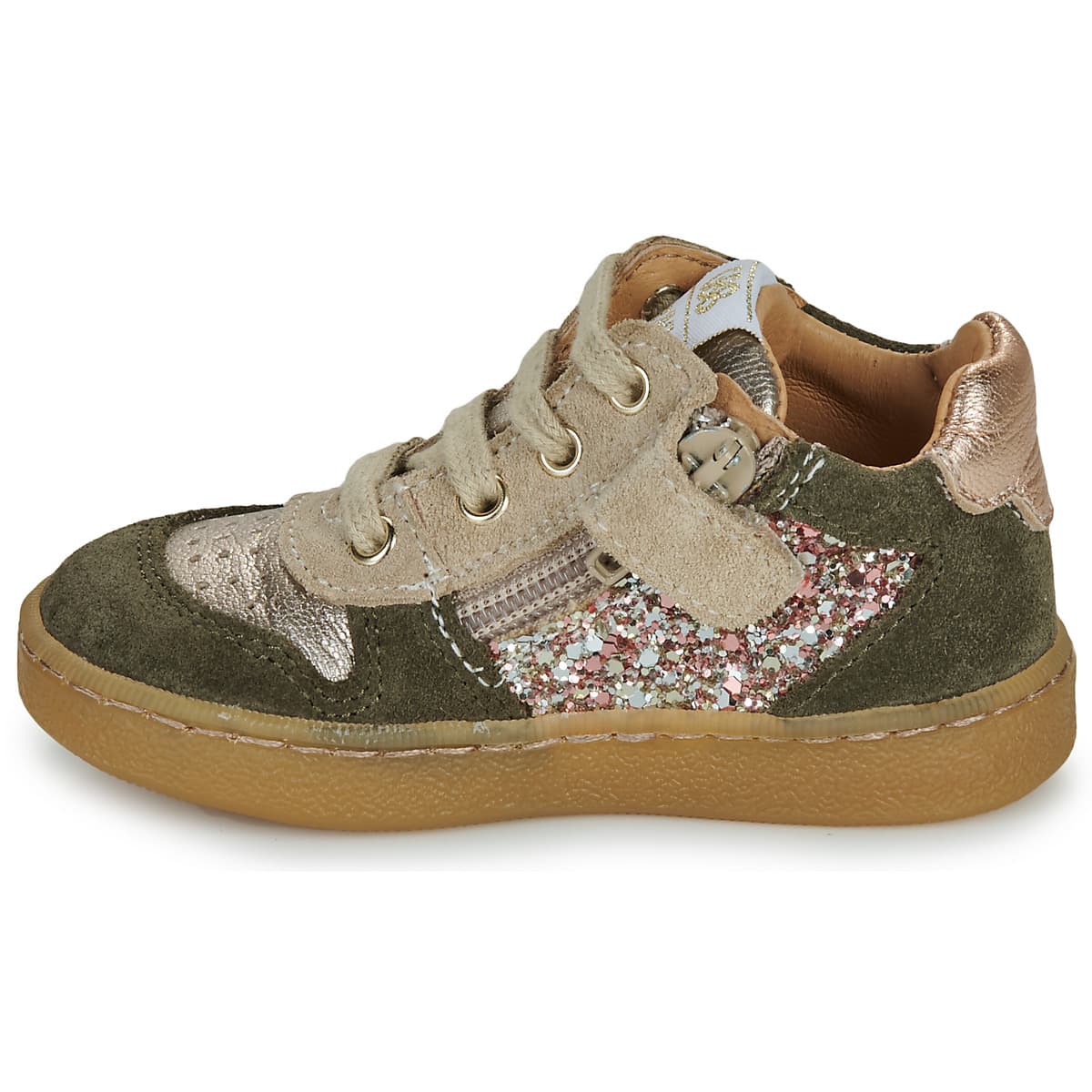 Boys' Sneakers GBB Beige