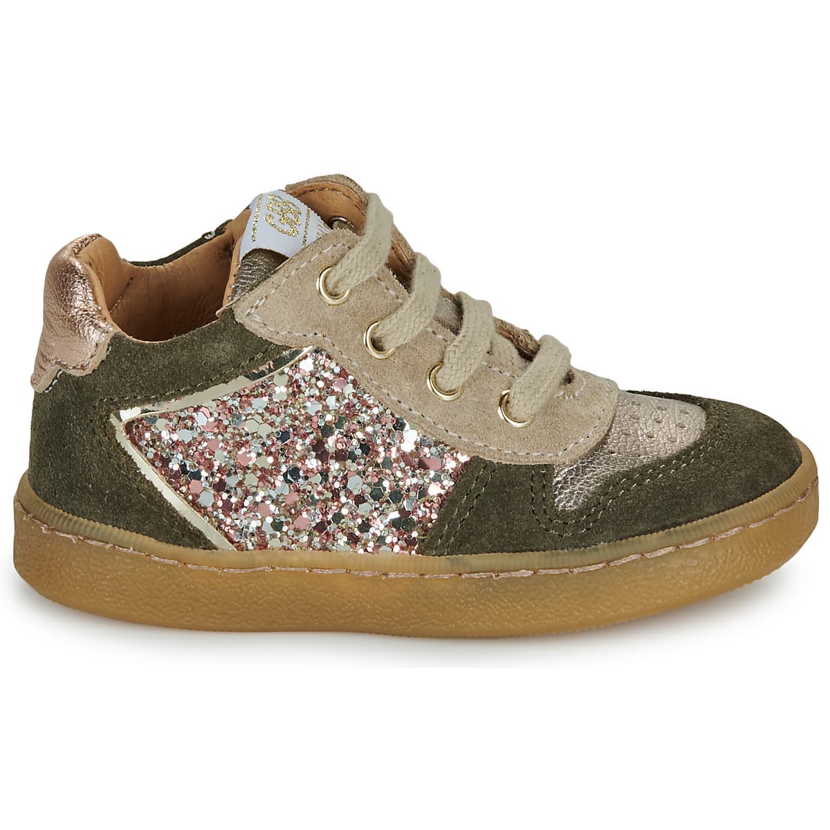 Boys' Sneakers GBB Beige