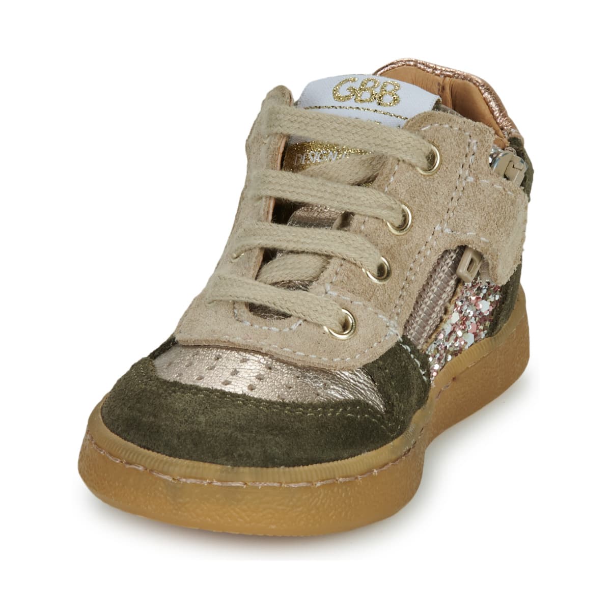 Boys' Sneakers GBB Beige