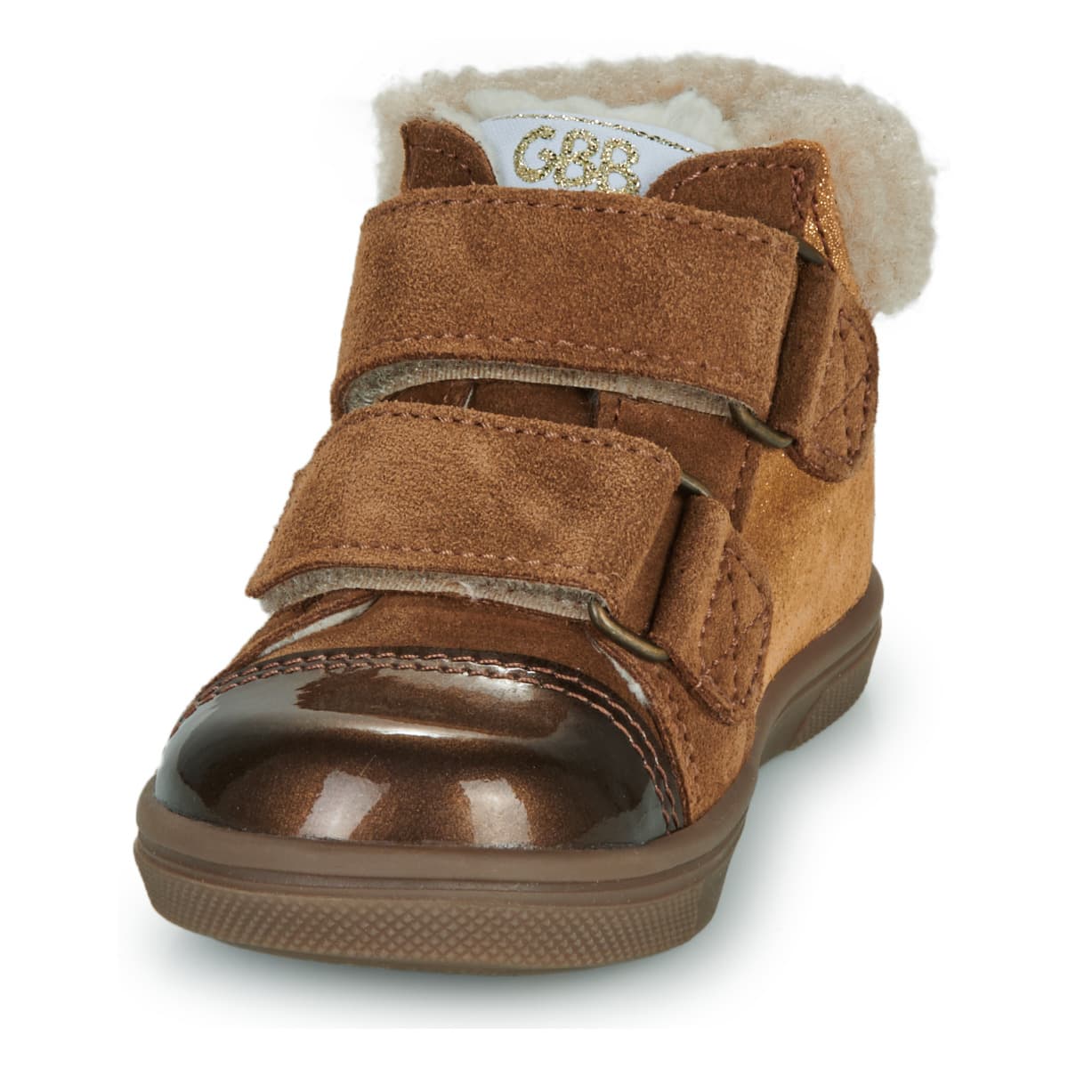 Boys' Sneakers GBB Brown