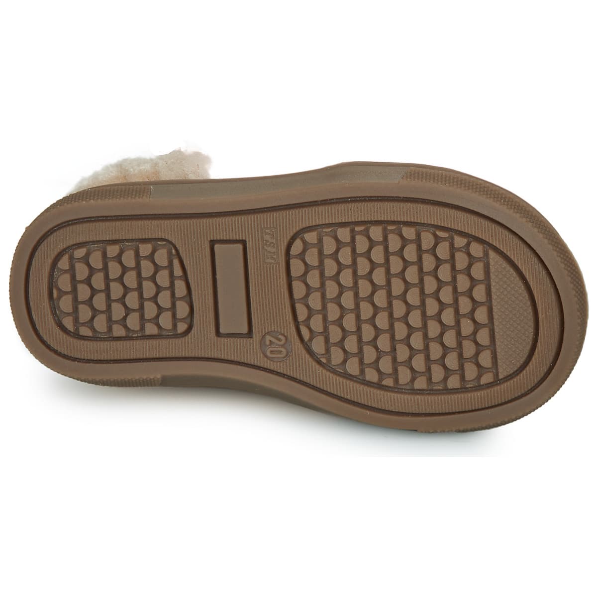 Boys' Sneakers GBB Brown