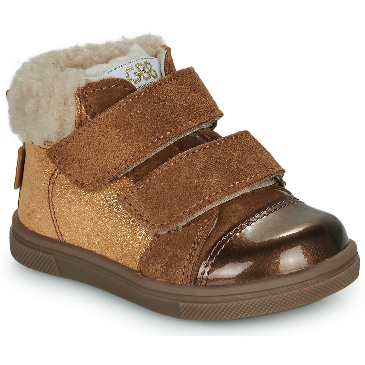 Ψηλά Sneakers GBB GONTRAN