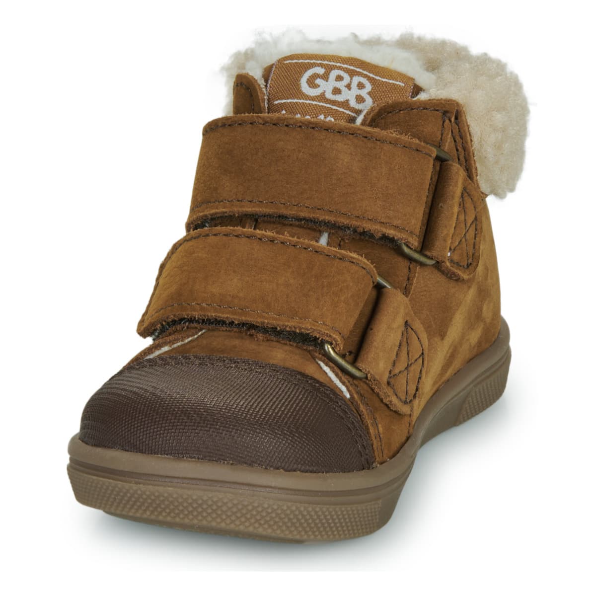 Boys' Sneakers GBB Brown