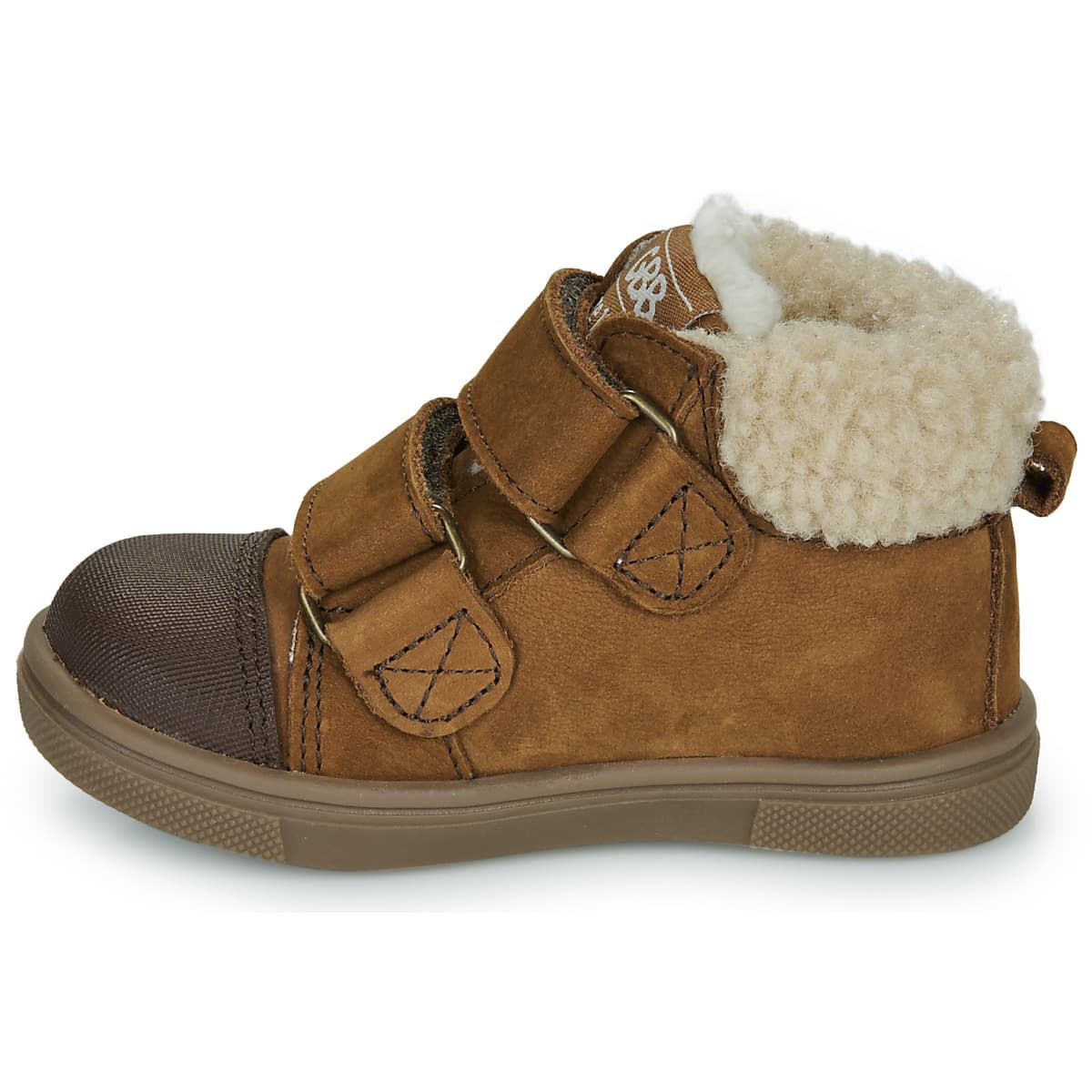 Boys' Sneakers GBB Brown
