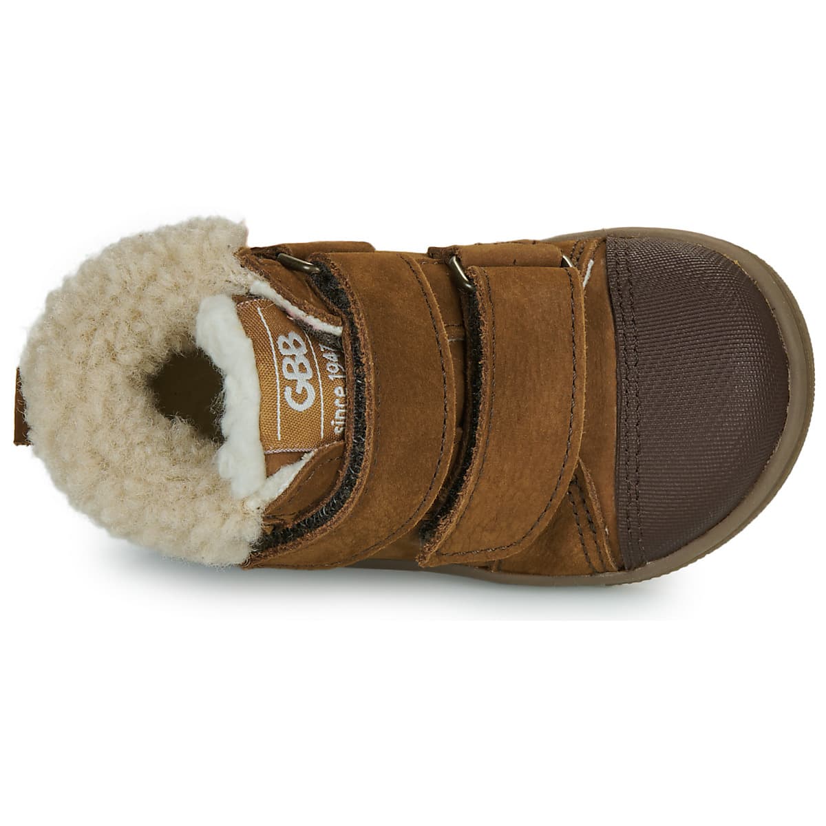 Boys' Sneakers GBB Brown