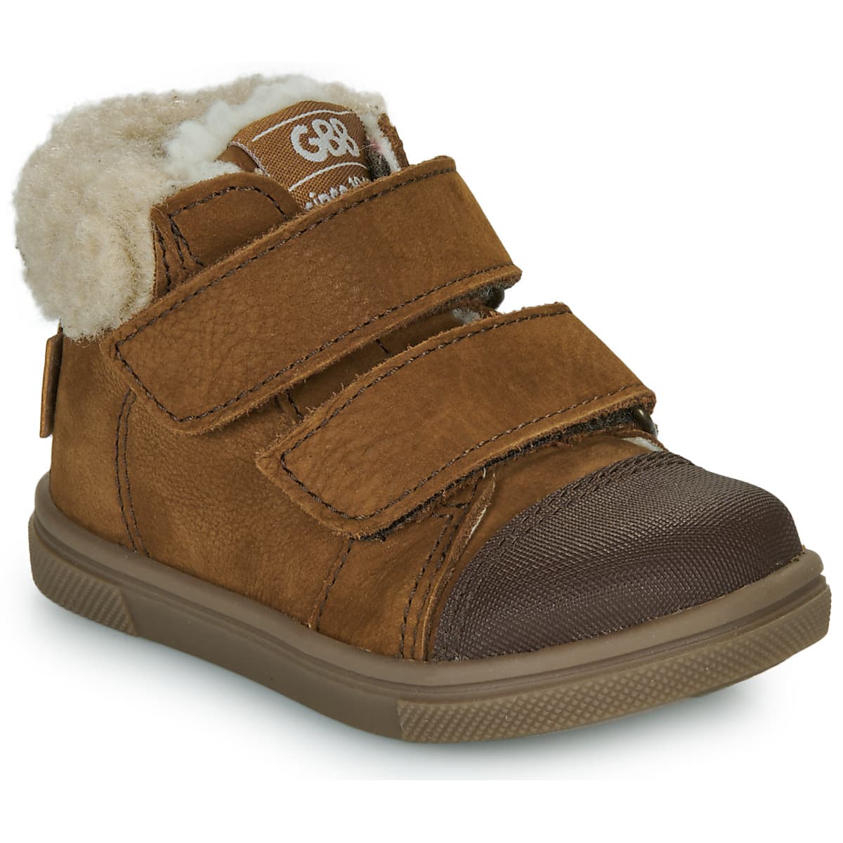 Ψηλά Sneakers GBB GONTRAN