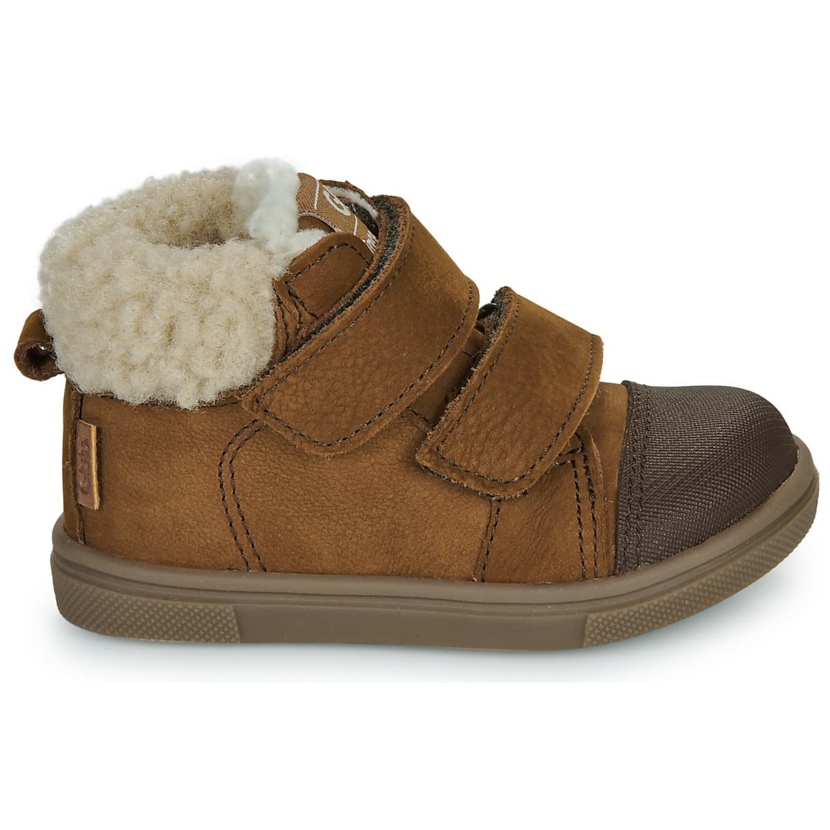 Boys' Sneakers GBB Brown