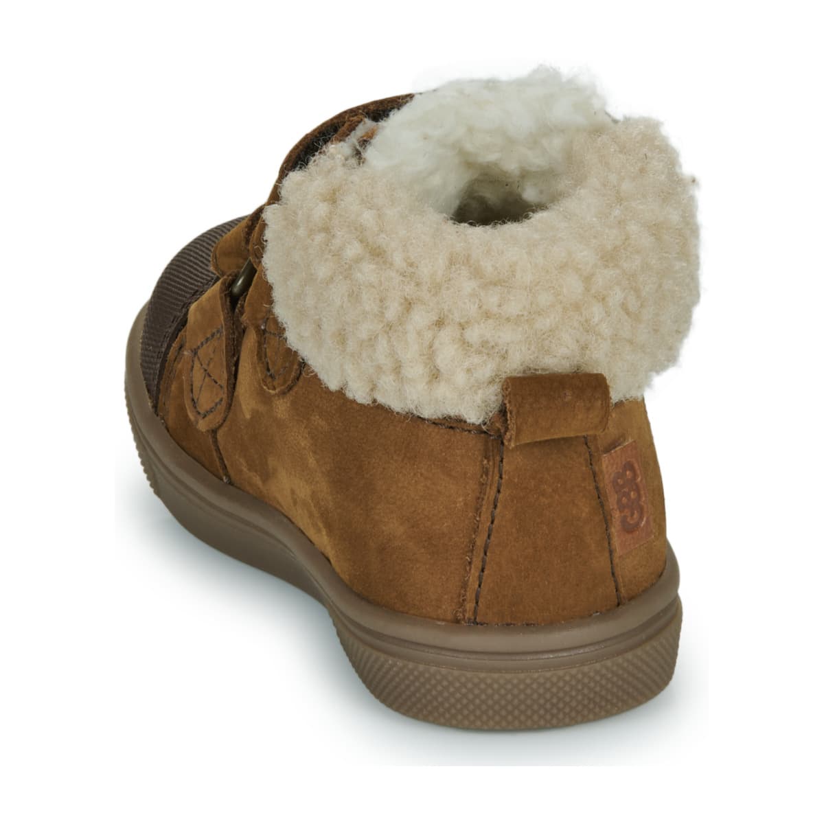 Boys' Sneakers GBB Brown