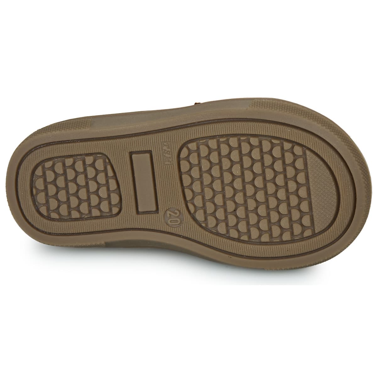 Boys' Sneakers GBB Brown