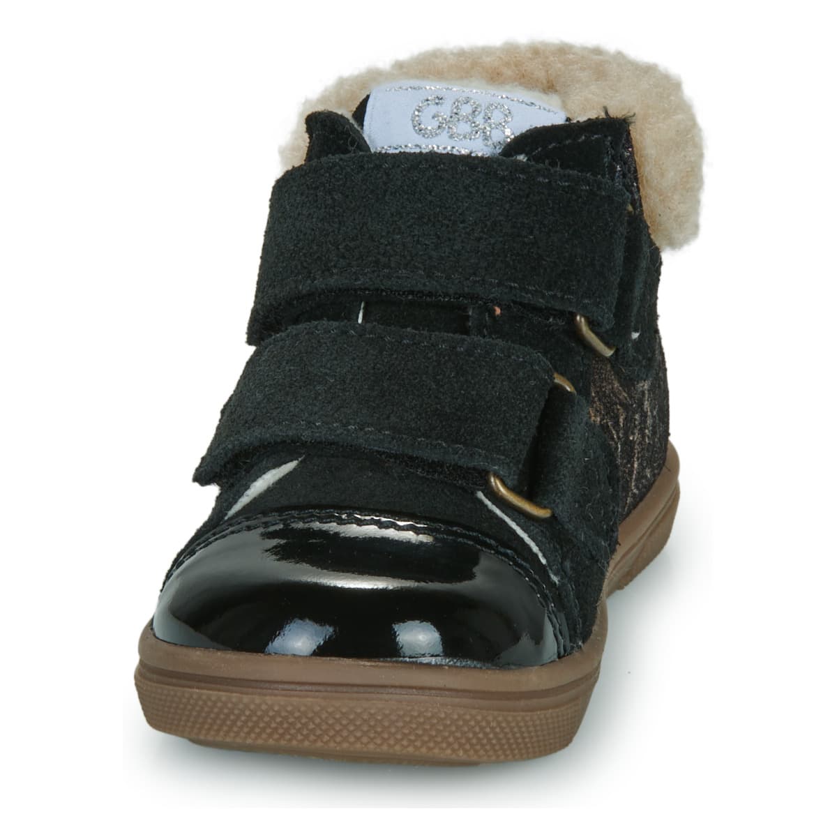 Boys' Sneakers GBB Black