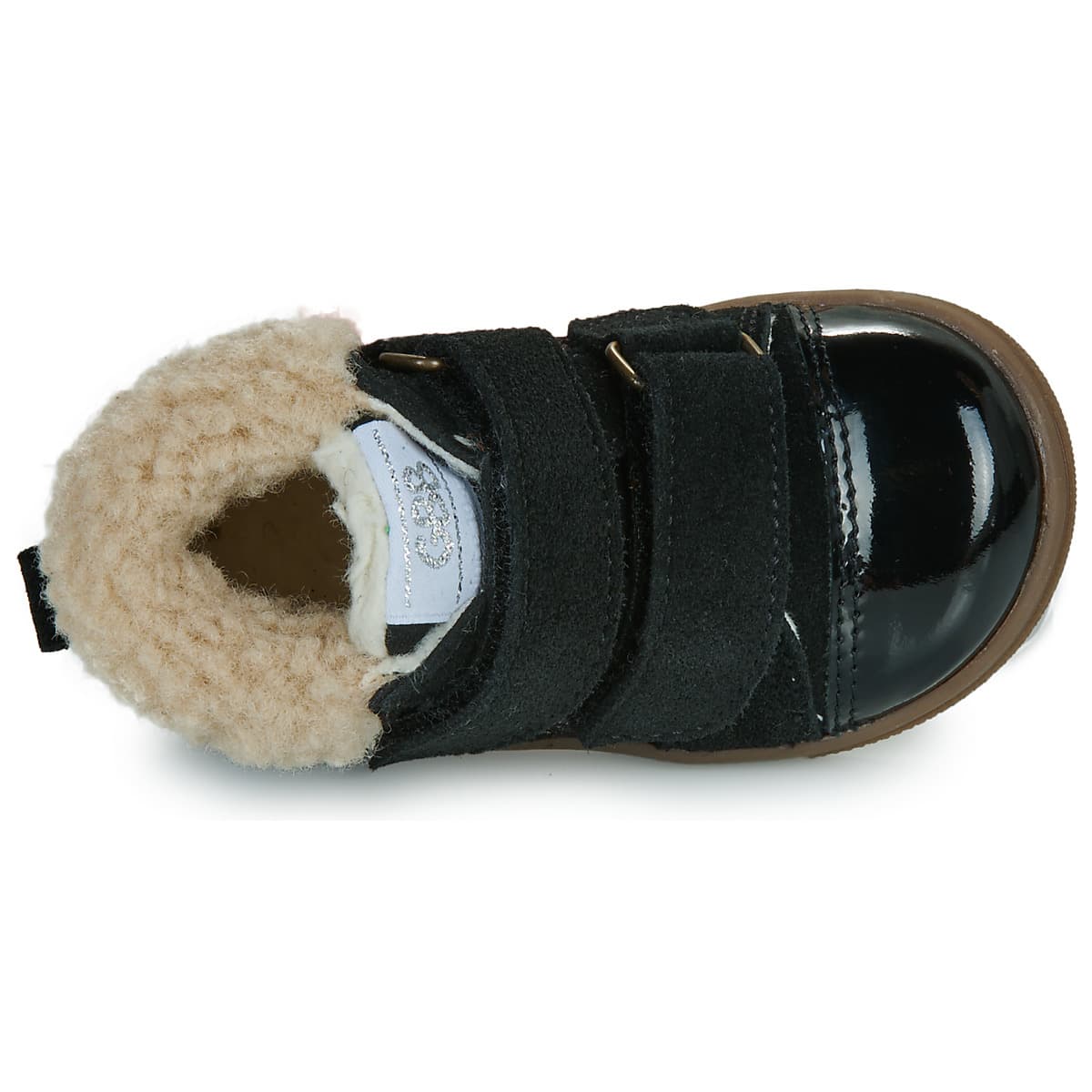 Boys' Sneakers GBB Black