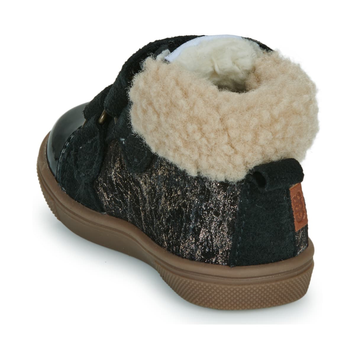 Girls' Sneakers GBB Black