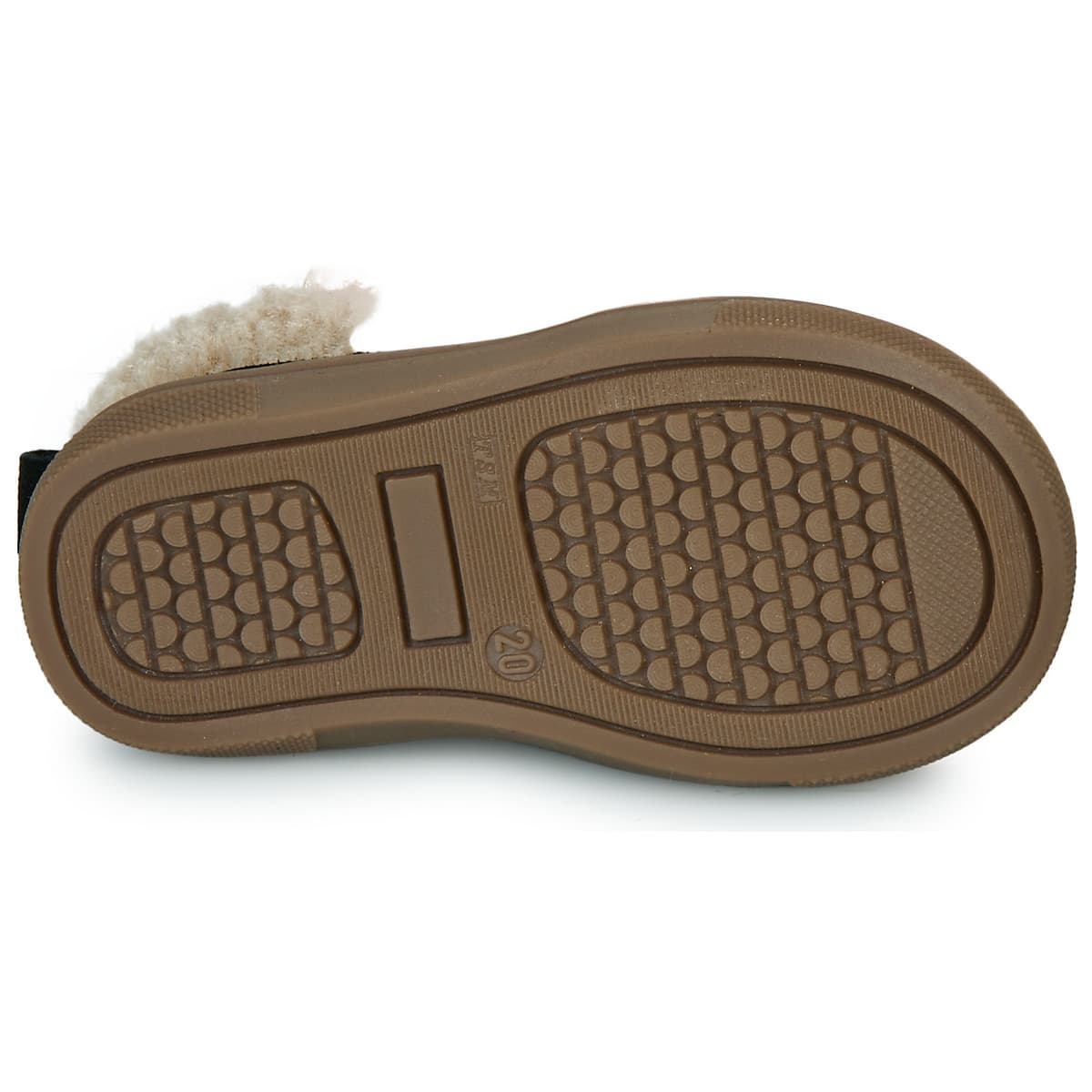 Girls' Sneakers GBB Black