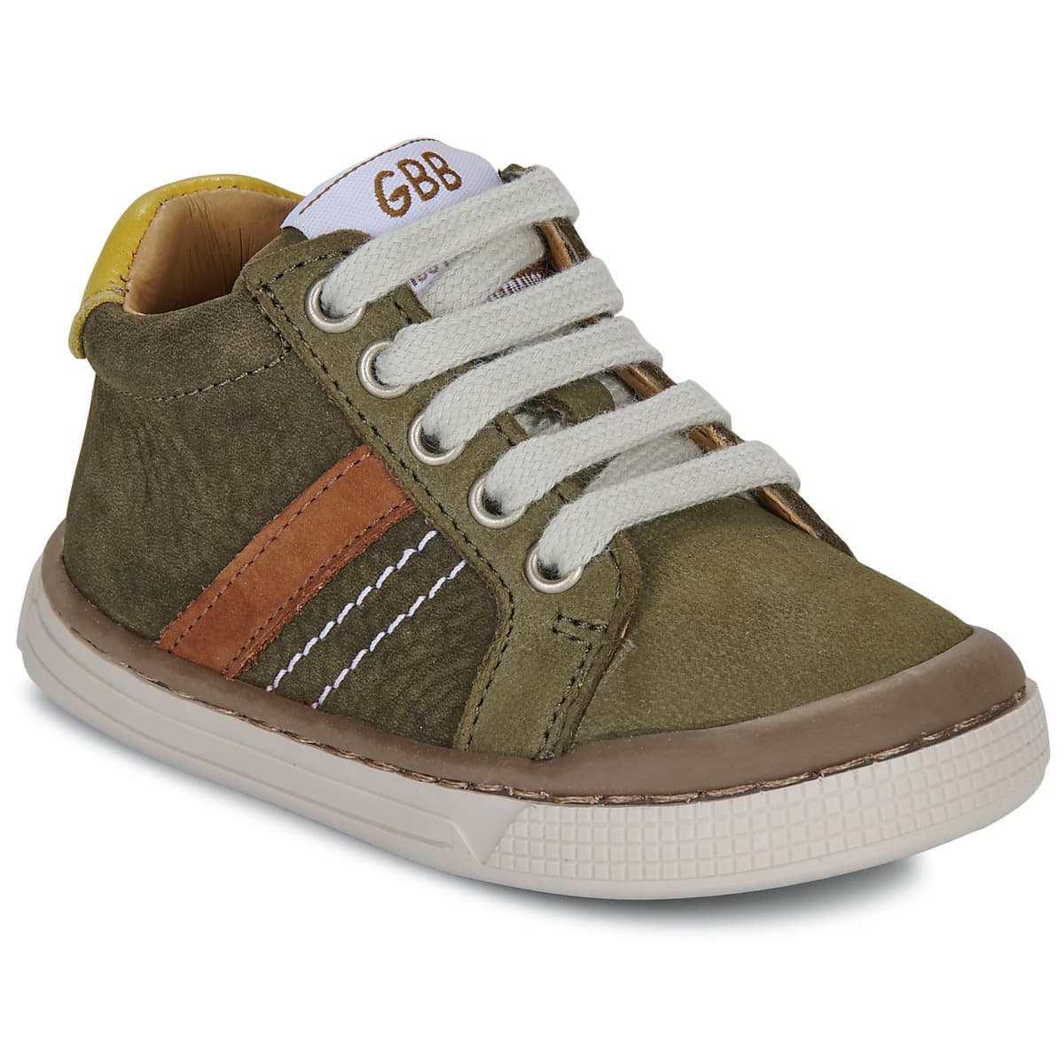 Boys' Sneakers GBB Green