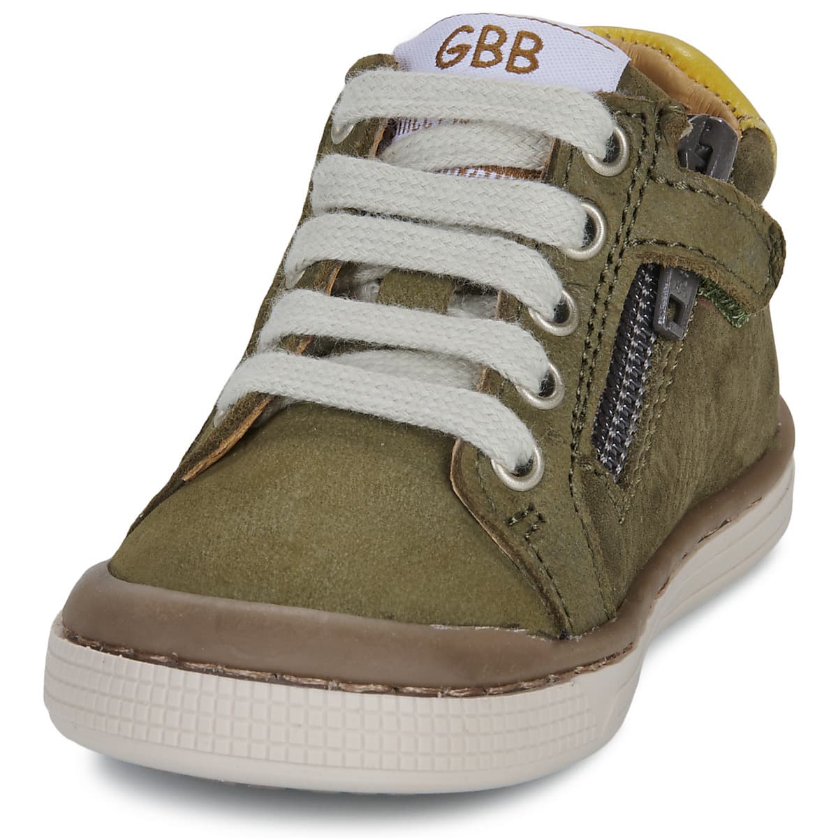 Boys' Sneakers GBB Green