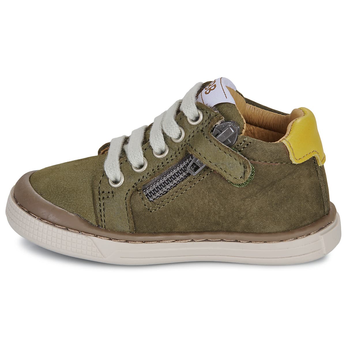 Boys' Sneakers GBB Green