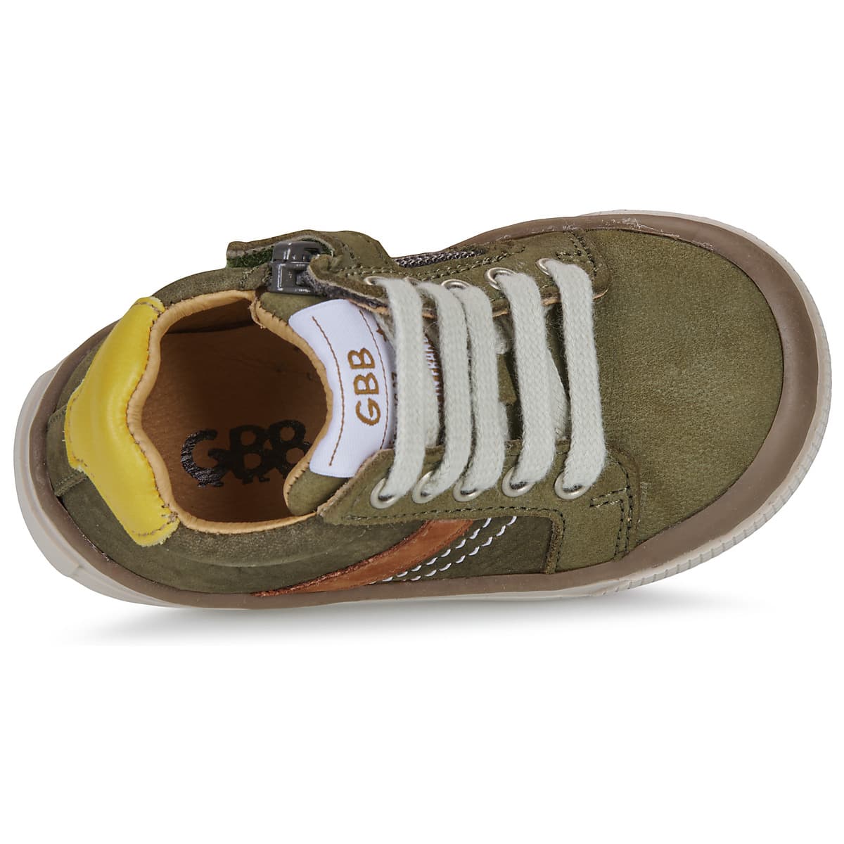 Boys' Sneakers GBB Green