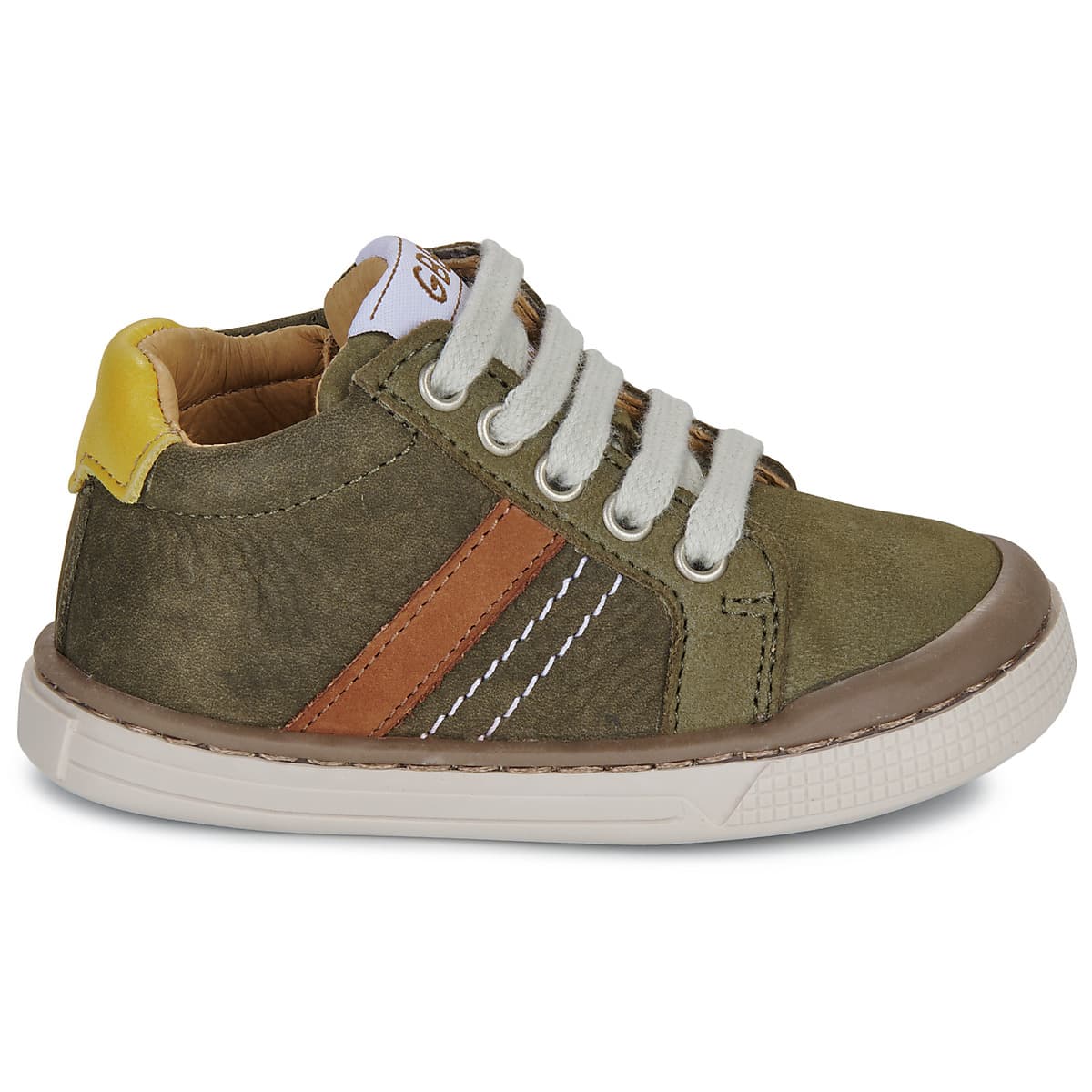 Boys' Sneakers GBB Green