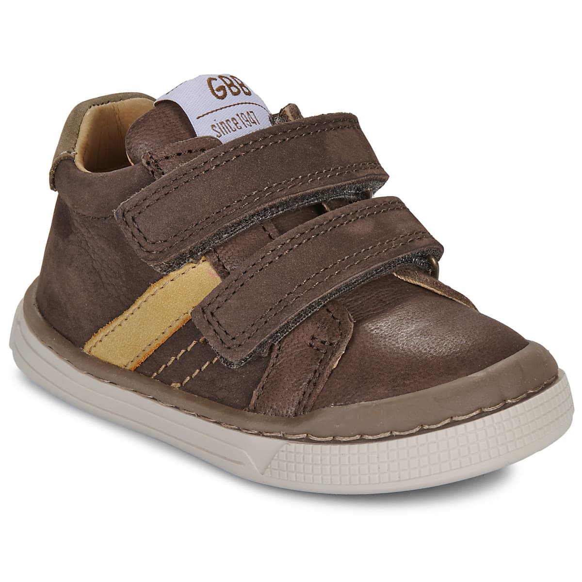 Boys' Sneakers GBB Brown