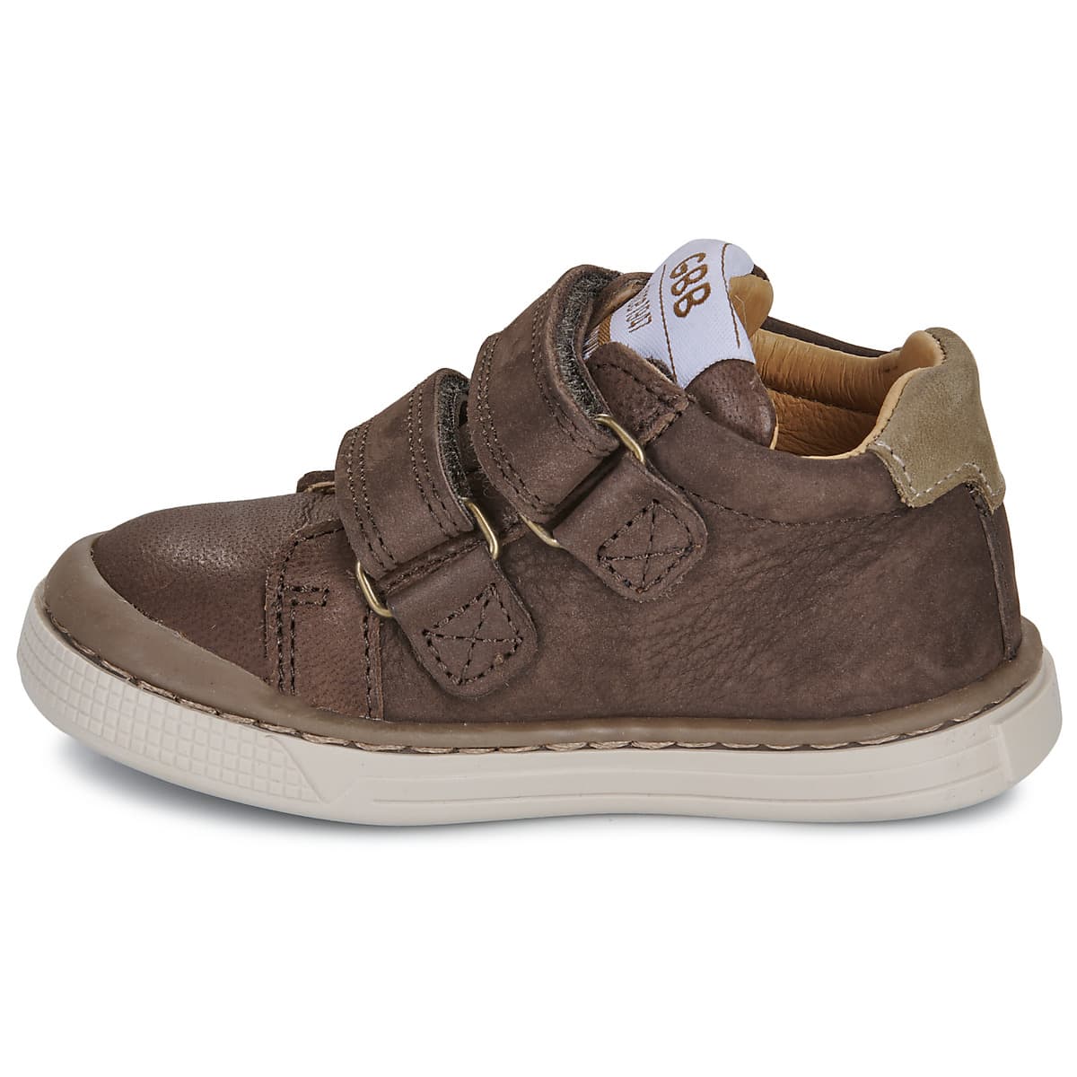 Boys' Sneakers GBB Brown