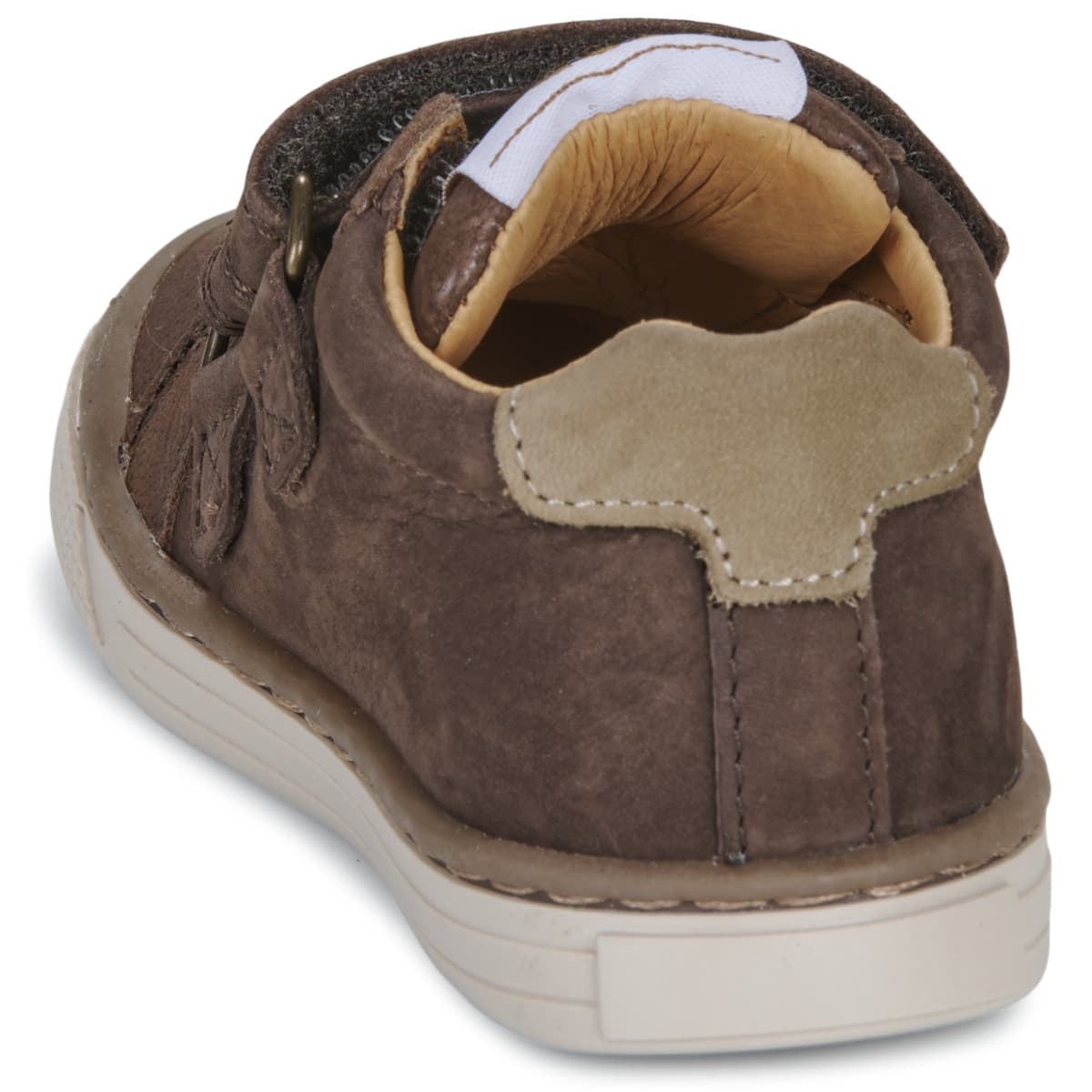 Boys' Sneakers GBB Brown