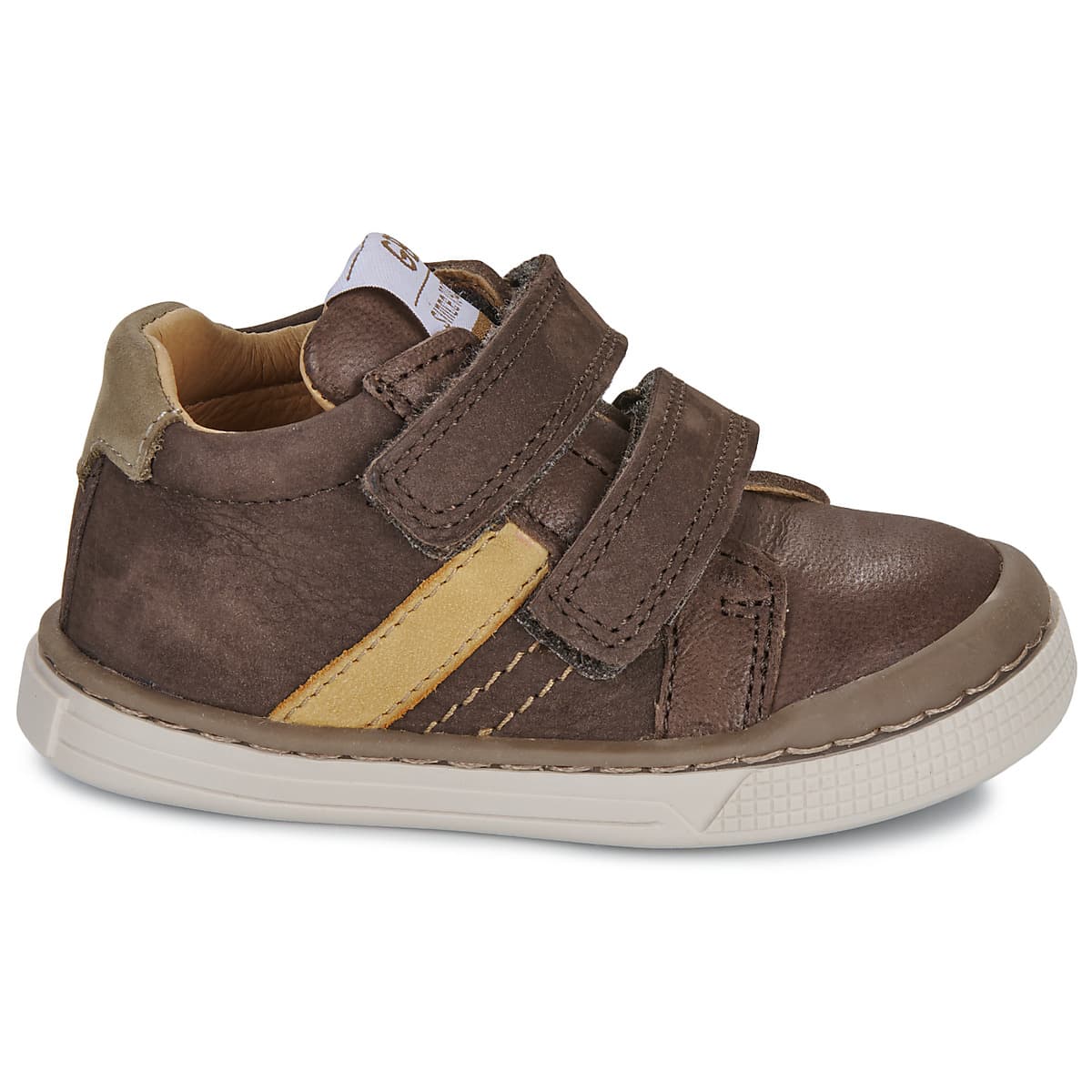 Boys' Sneakers GBB Brown