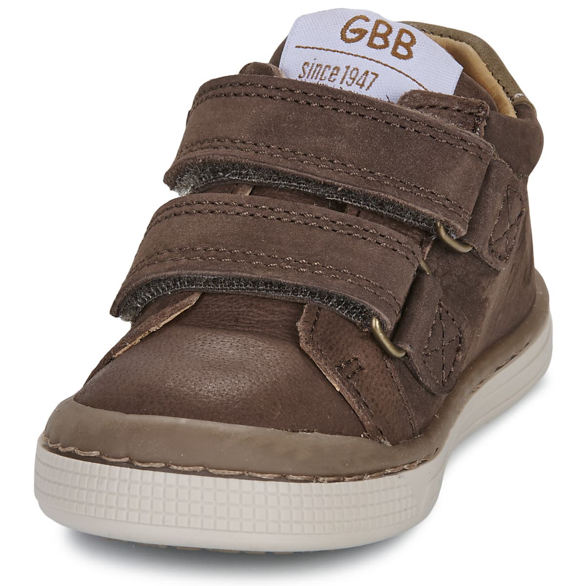 Boys' Sneakers GBB Brown