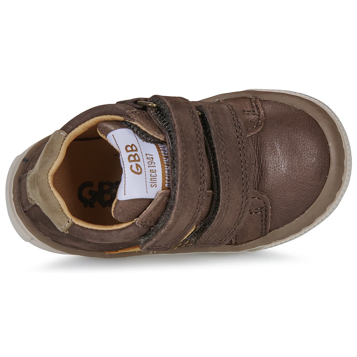 Boys' Sneakers GBB Brown