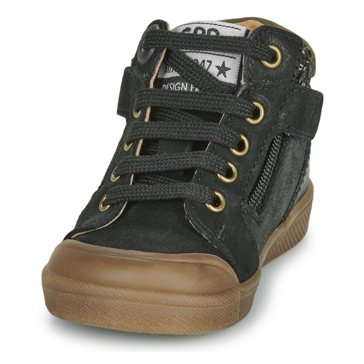 Boys' Sneakers GBB Black