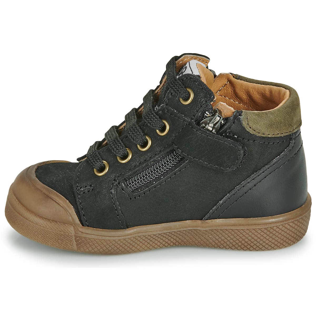 Boys' Sneakers GBB Black