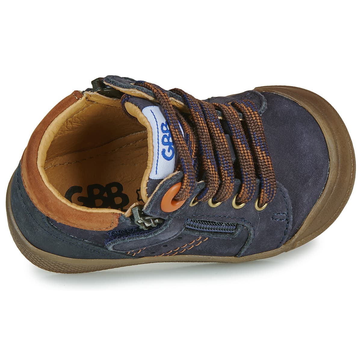 Boys' Sneakers GBB Blue