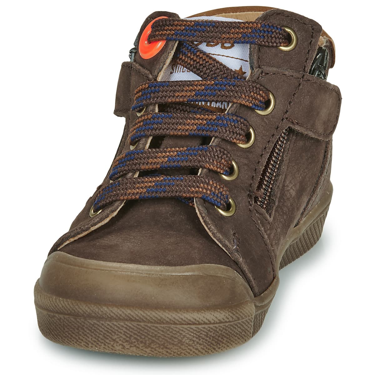 Boys' Sneakers GBB Brown